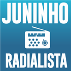Juninho Radialista आइकन
