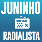 Juninho Radialista ไอคอน