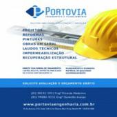 Portovia Engenharia icon