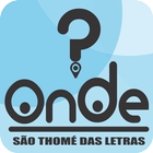 Onde? São Thomé das Letras icône