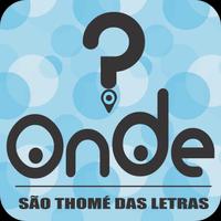 پوستر Onde? São Thomé das Letras