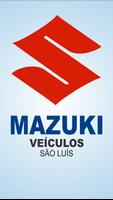 Mazuki Veículos SUZUKI โปสเตอร์