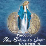 Par. N.S. das Graças -Pádua-RJ icono