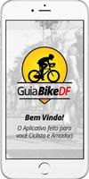 Guia Bike DF Affiche