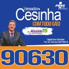 Vereador Cesinha 90630 Zeichen