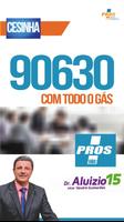 Vereador Cesinha 90630 Affiche