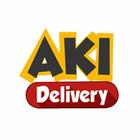 Angraki Delivery ícone