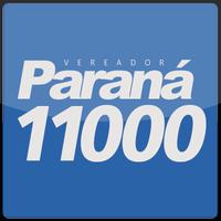 Paraná 11000 الملصق