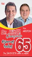 Dr Hilton Gonçalo 65 plakat