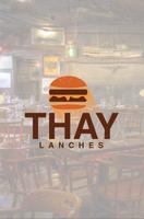 App Thay Lanches Affiche