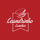 App Leandrinho Lanches icône