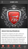 1 Schermata Space Fox Multimarcas