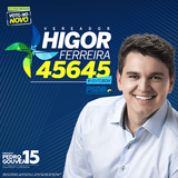 Higor Ferreira - Candidato icône
