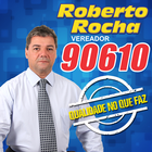 Candidato Roberto Rocha ícone