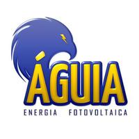 Águia Energia Solar Affiche