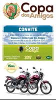 Copa dos Amigos HCG Cartaz