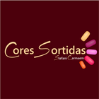Cores Sortidas ไอคอน