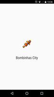 Bombinhas City постер