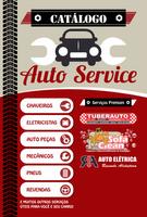 Catálogo Auto Service poster