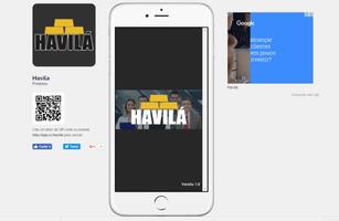 HAVILÁ Mobile screenshot 3