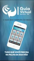 Guia Virtual Serrinha постер