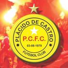 Plácido de Castro F. C. Zeichen