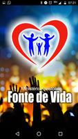 Min. Apostólico Fonte de Vida poster