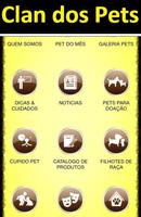 Clan dos Pets Affiche