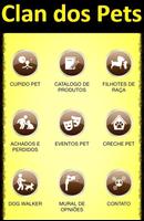 Clan dos Pets اسکرین شاٹ 1