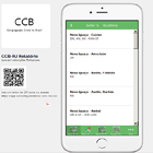 CCB RJ - Relatório アイコン