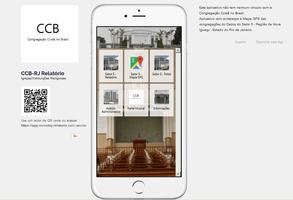 CCB RJ - Relatório capture d'écran 1