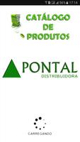 Pontal Distribuidora -Catálogo poster