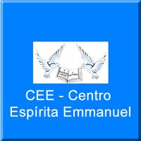 Centro Espírita Emmanuel Poster