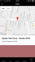 Opção Tele Pizza 截圖 2