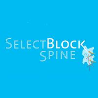 SelectBlock Spine poster