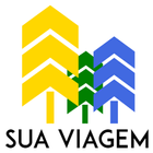 Sua Viagem أيقونة