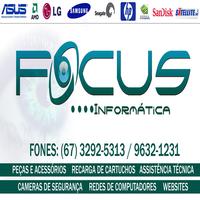 Focus Informática Affiche
