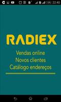 Radiex Gestão Empresarial الملصق