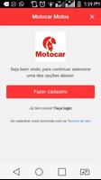 Poster Motocar Motos