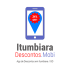 Itumbiara Descontos Mobi ไอคอน