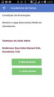 برنامه‌نما Itumbiara Descontos Mobi عکس از صفحه