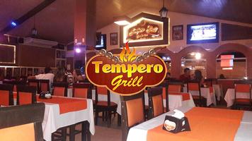 Restaurante Tempero Grill الملصق