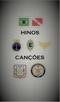 HINOS & CANÇÕES plakat