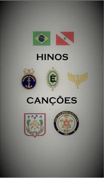 HINOS & CANÇÕES poster