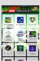 Esportes OnDemand poster