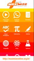 Cursinho Maximize پوسٹر