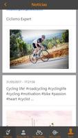 Ciclismo Expert syot layar 1