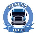 Realize Frete أيقونة