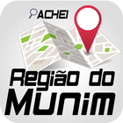 آیکون‌ Achei Região do Munim