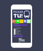 Fiscaliza TU اسکرین شاٹ 1